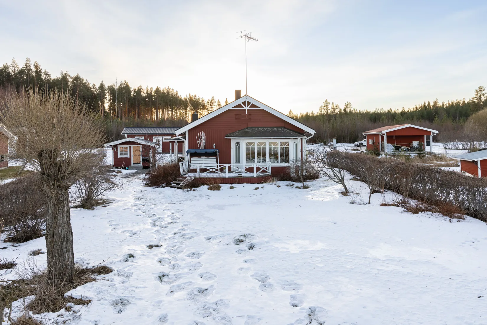 Villa, Bjässviken 63, Skellefteå