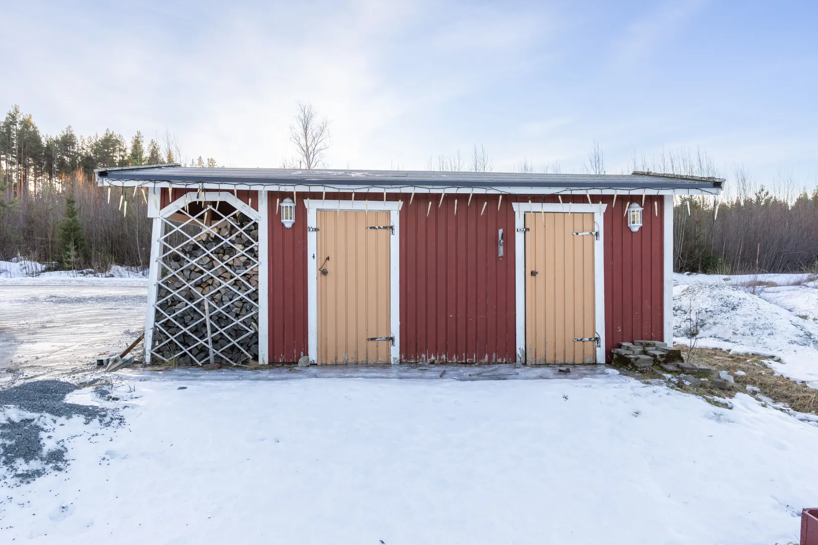 Villa, Bjässviken 63, Skellefteå