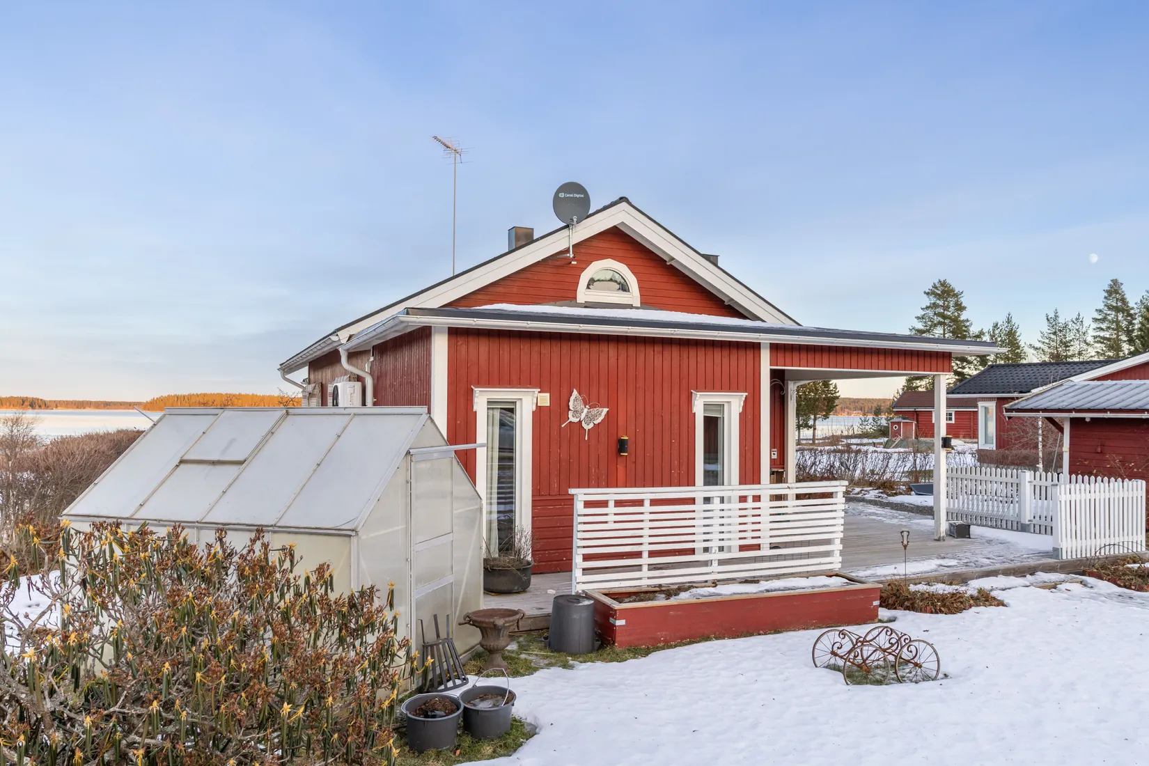 Villa, Bjässviken 63, Skellefteå