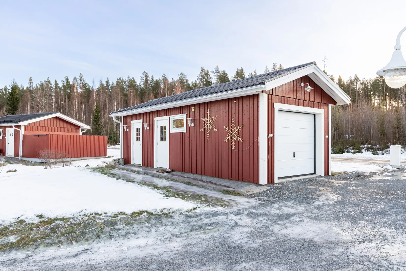 Villa, Bjässviken 63, Skellefteå