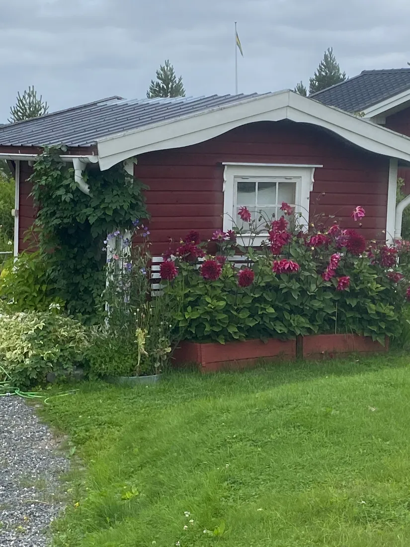 Villa, Bjässviken 63, Skellefteå