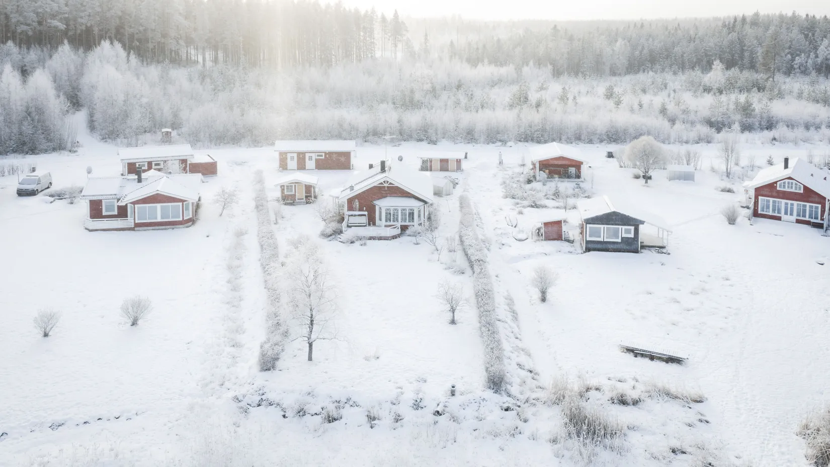 Villa, Bjässviken 63, Skellefteå