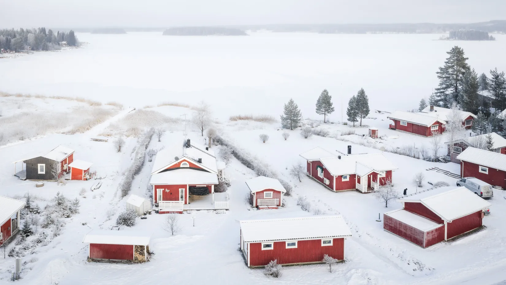 Villa, Bjässviken 63, Skellefteå