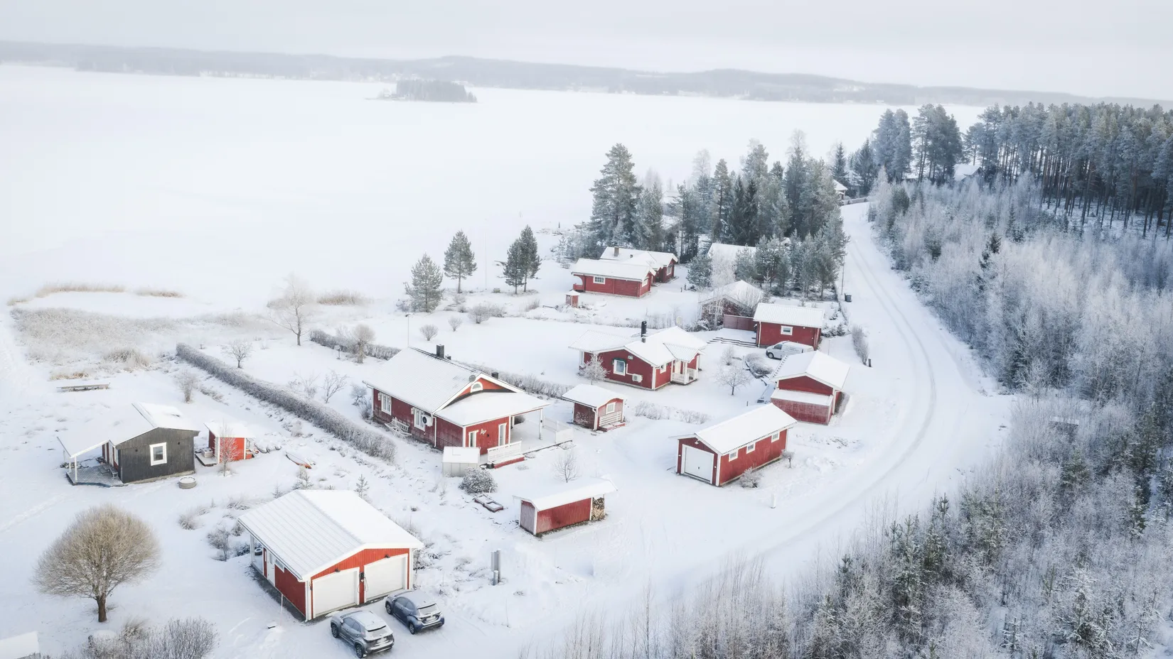 Villa, Bjässviken 63, Skellefteå
