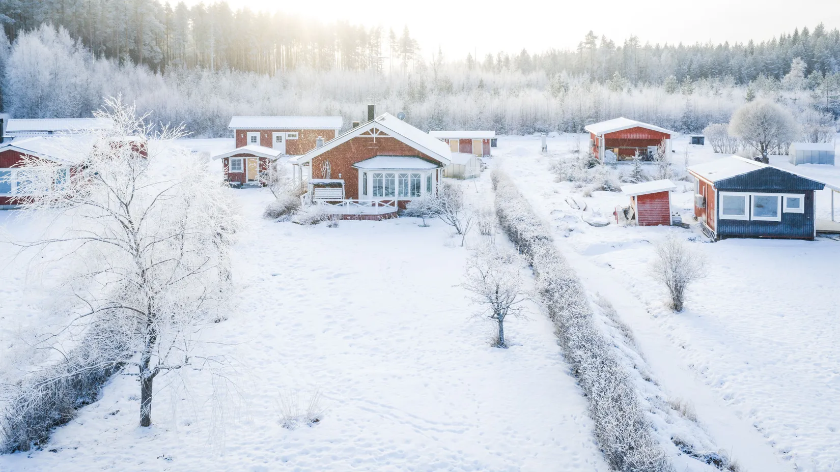 Villa, Bjässviken 63, Skellefteå