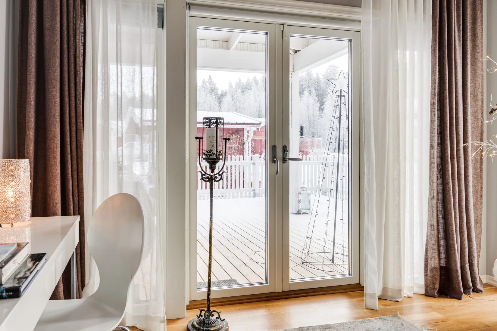 Villa, Bjässviken 63, Skellefteå