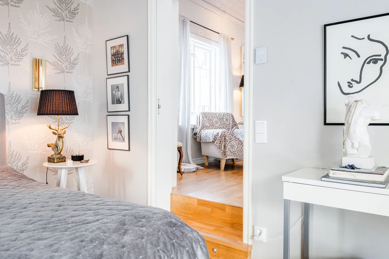 Villa, Bjässviken 63, Skellefteå