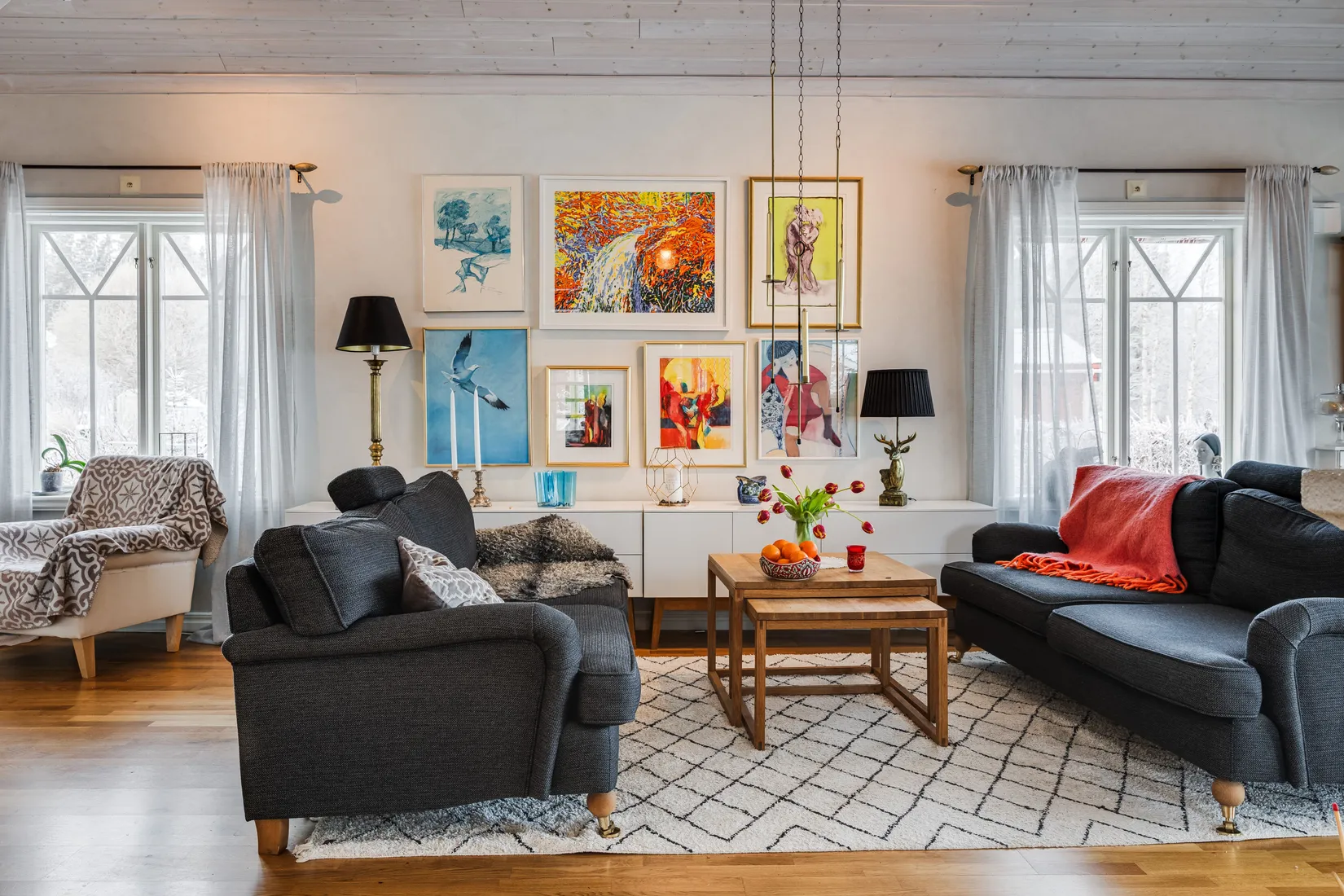 Villa, Bjässviken 63, Skellefteå