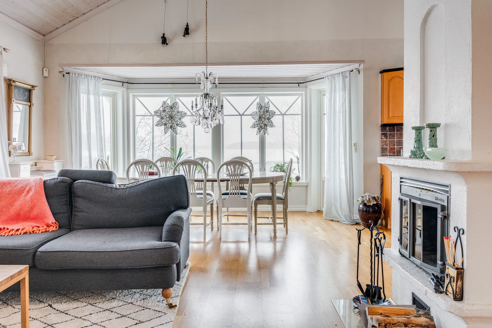 Villa, Bjässviken 63, Skellefteå