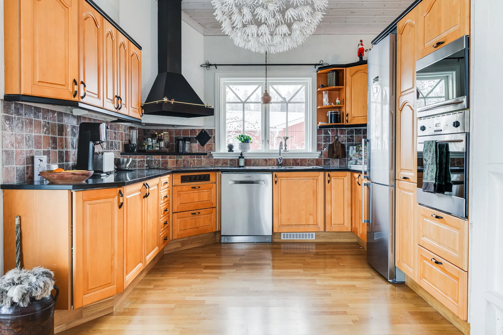 Villa, Bjässviken 63, Skellefteå