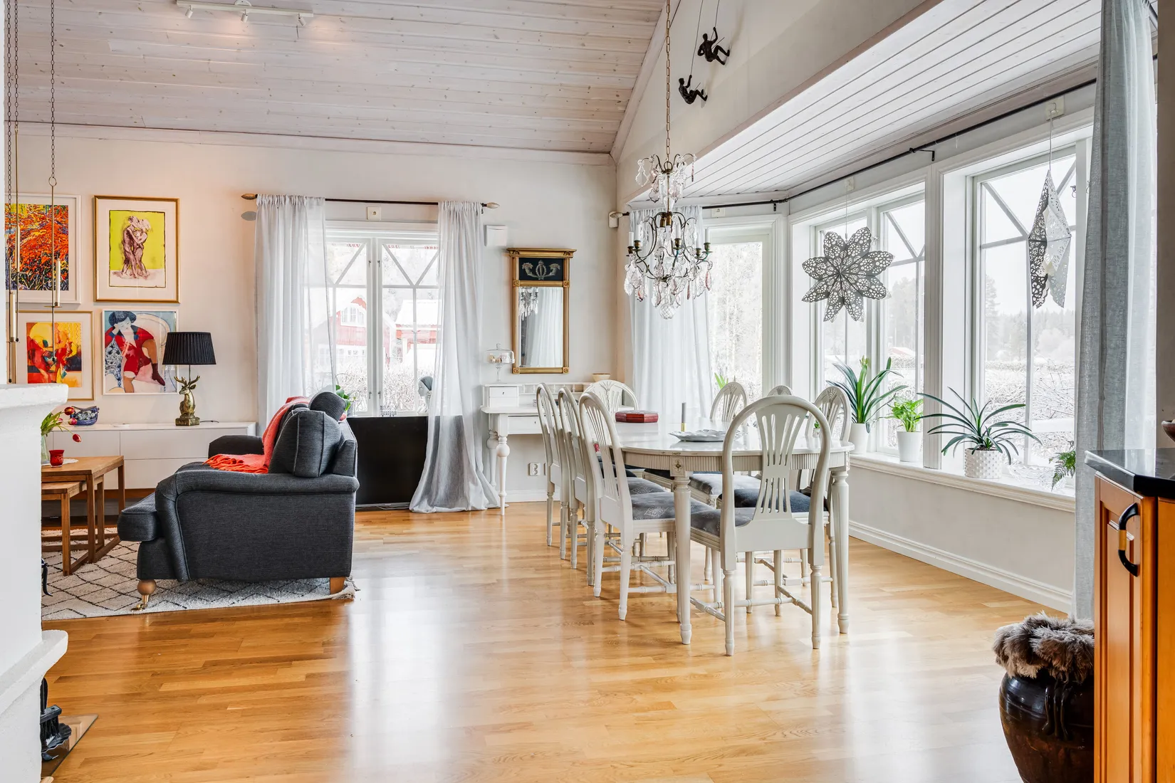 Villa, Bjässviken 63, Skellefteå