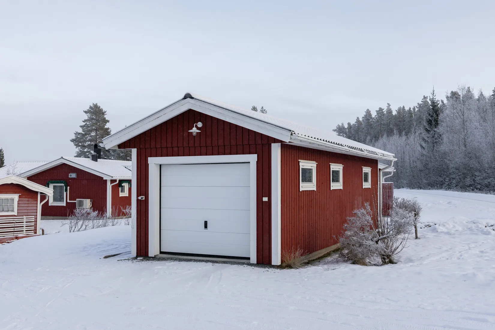 Villa, Bjässviken 63, Skellefteå