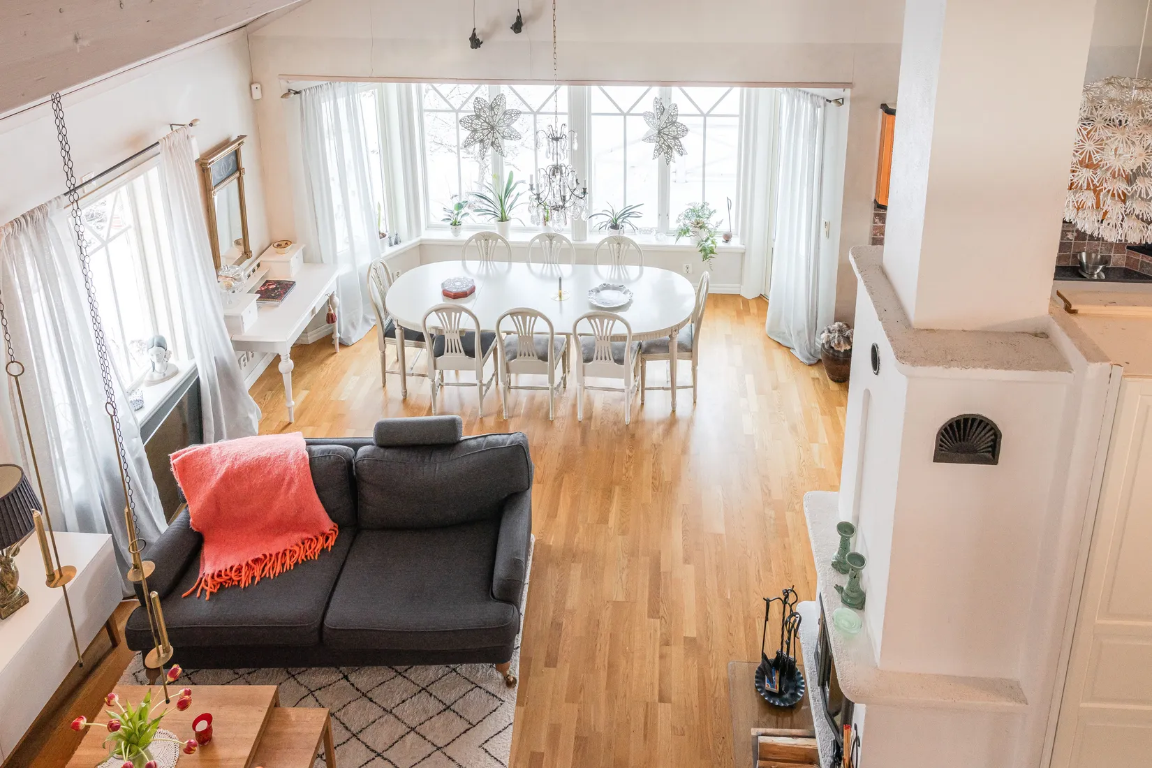 Villa, Bjässviken 63, Skellefteå