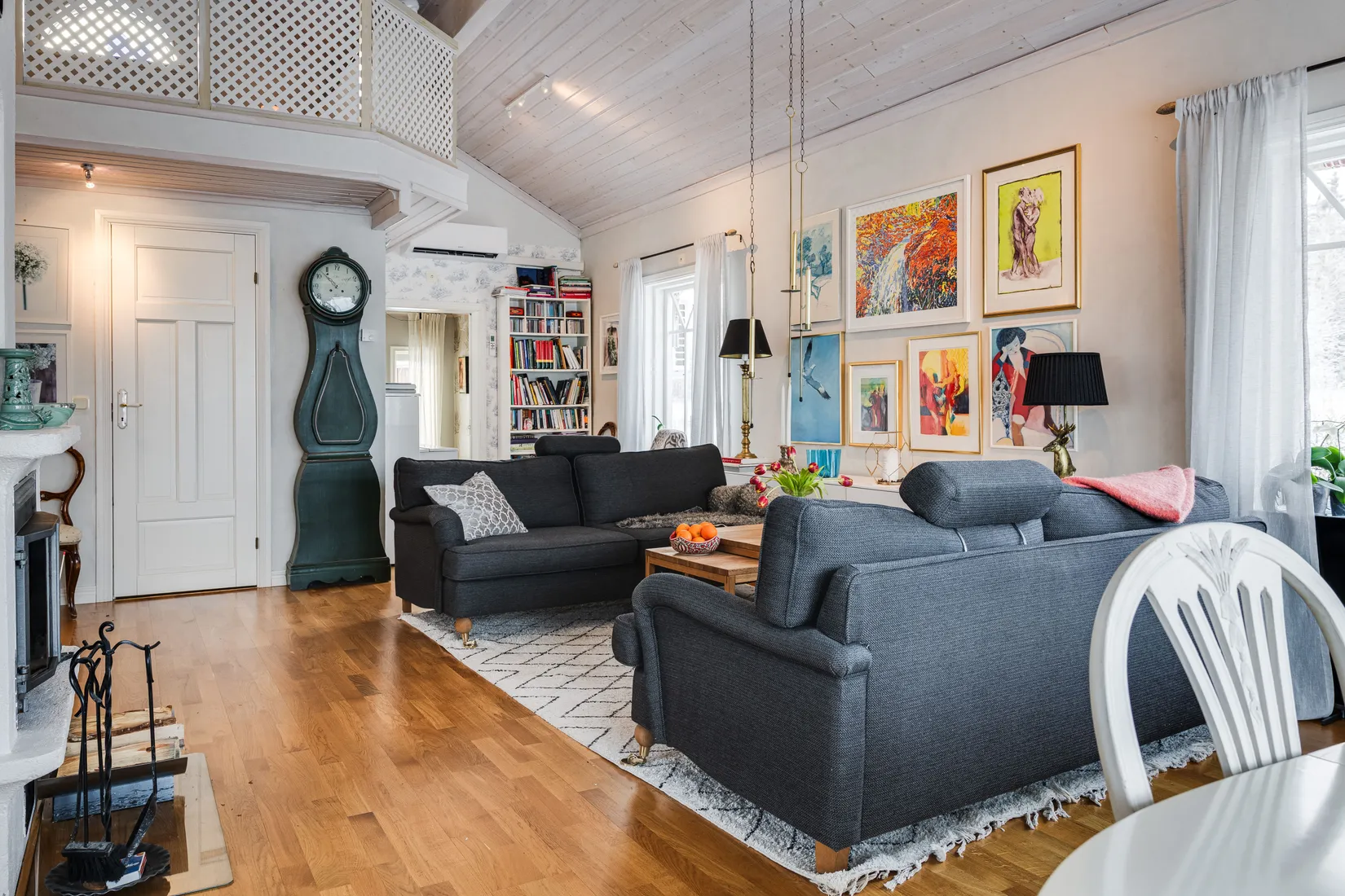 Villa, Bjässviken 63, Skellefteå