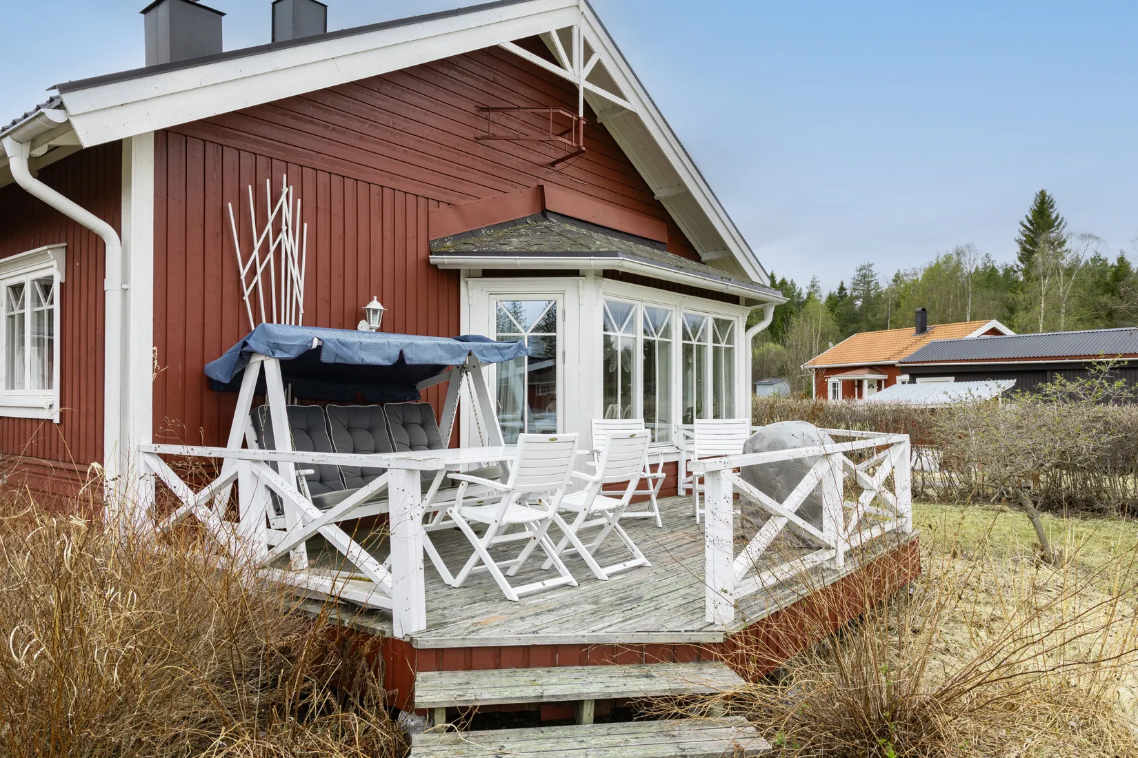 Villa, Bjässviken 63, Skellefteå