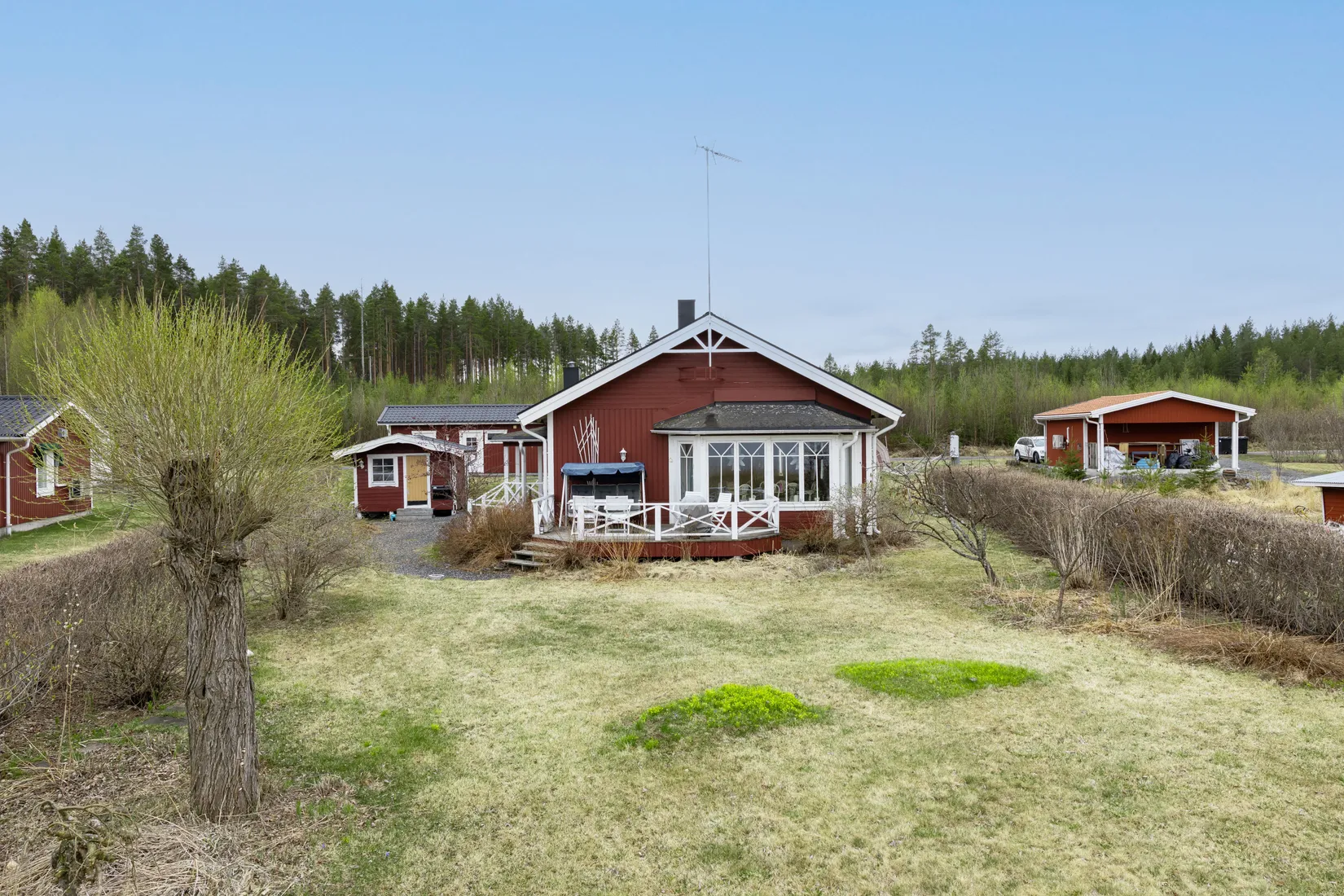Villa, Bjässviken 63, Skellefteå