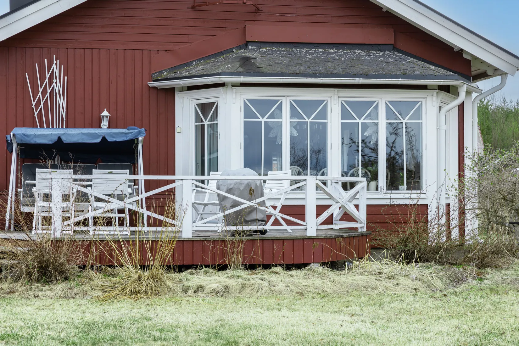 Villa, Bjässviken 63, Skellefteå