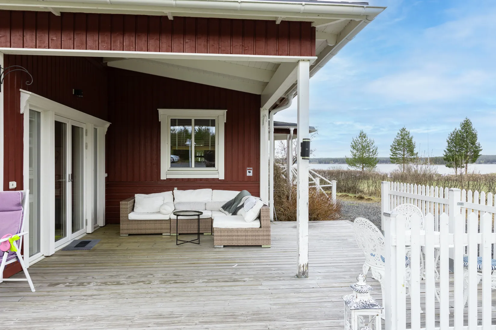 Villa, Bjässviken 63, Skellefteå
