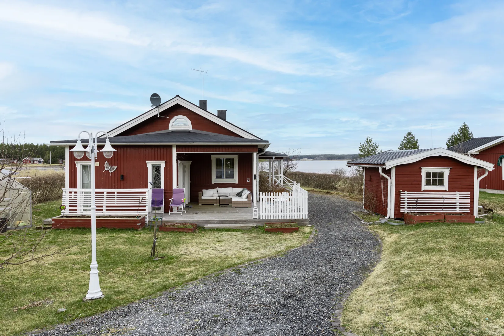 Villa, Bjässviken 63, Skellefteå