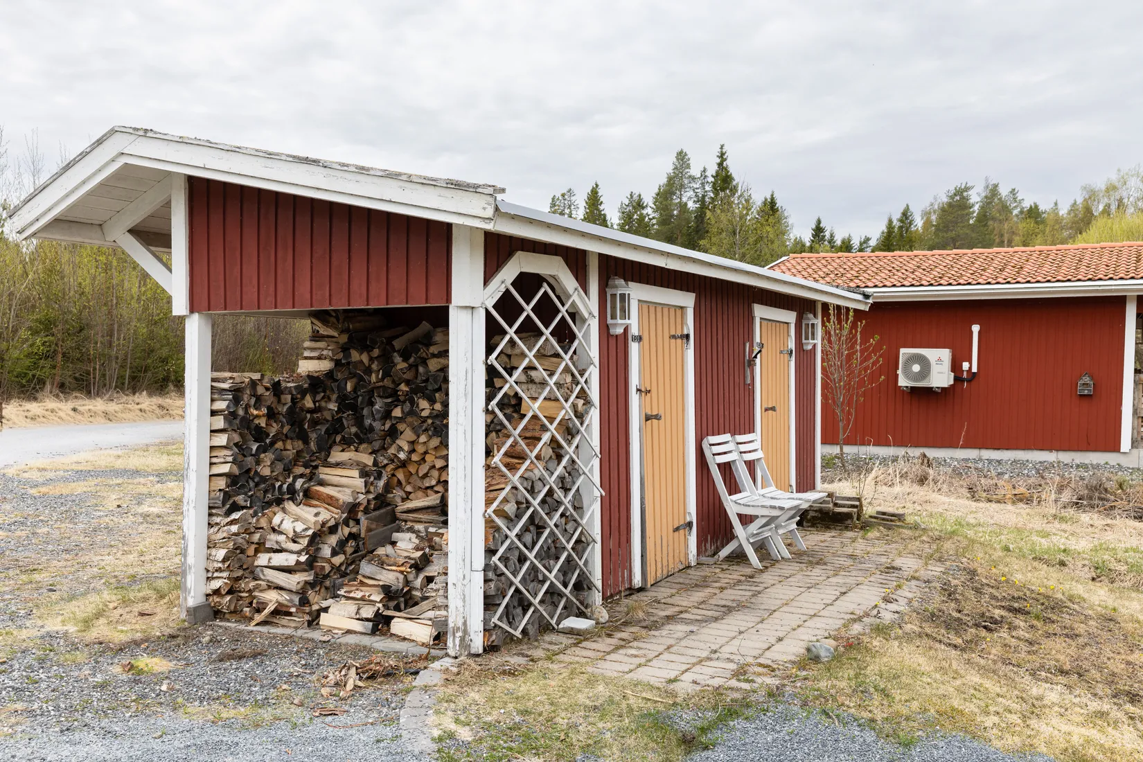 Villa, Bjässviken 63, Skellefteå