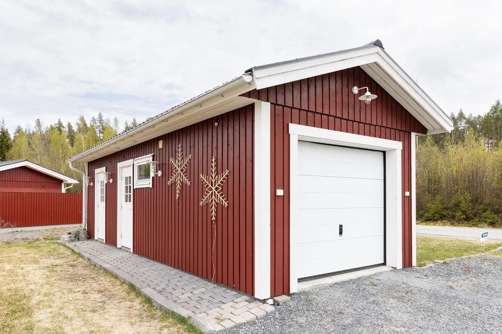 Villa, Bjässviken 63, Skellefteå