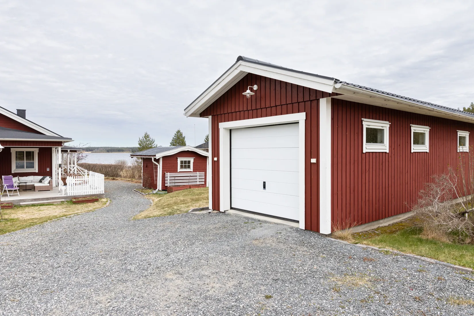 Villa, Bjässviken 63, Skellefteå