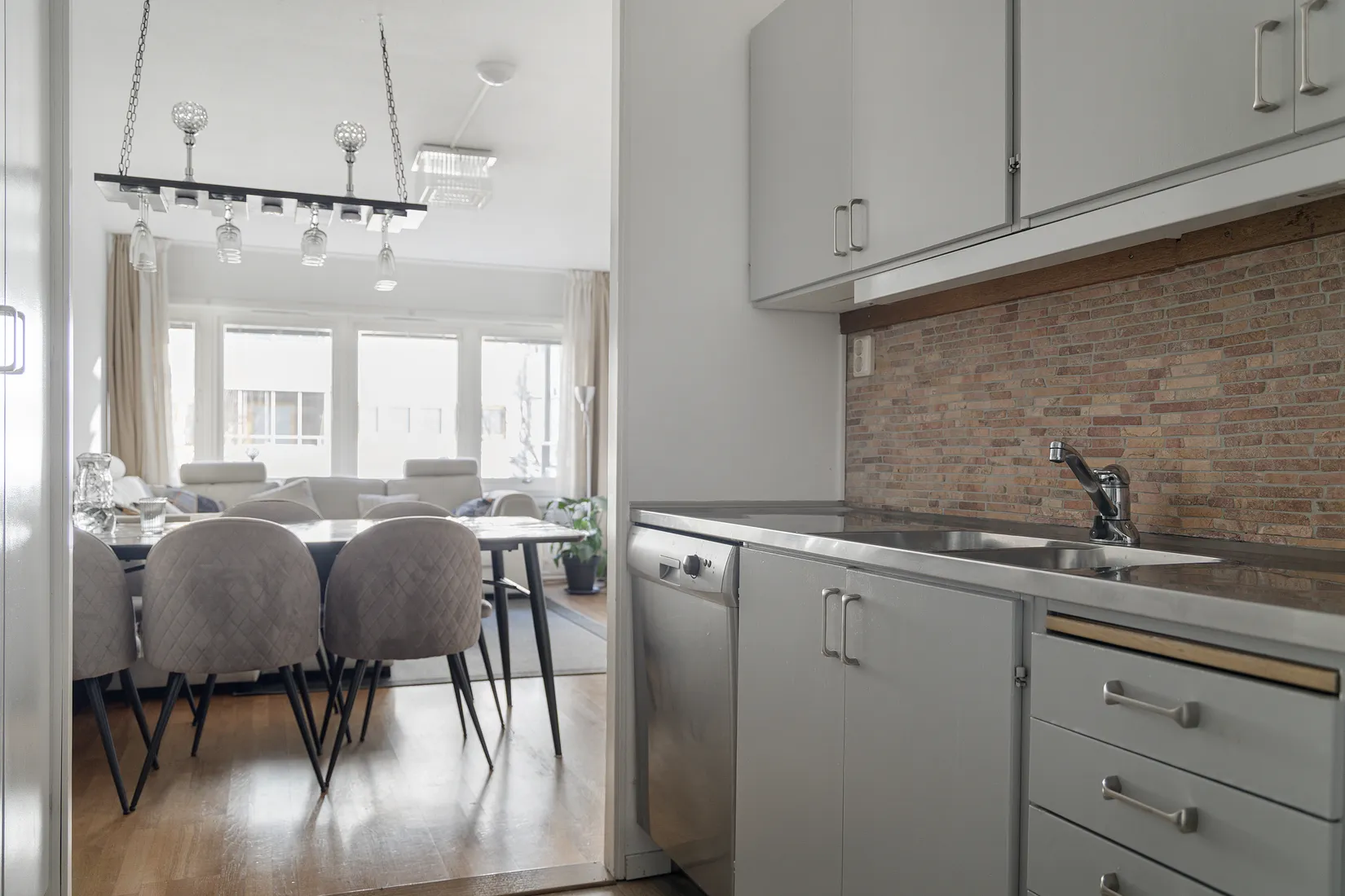 Bostadsrätt, Bäckebolslyckan 5, Hisings Backa, Göteborg