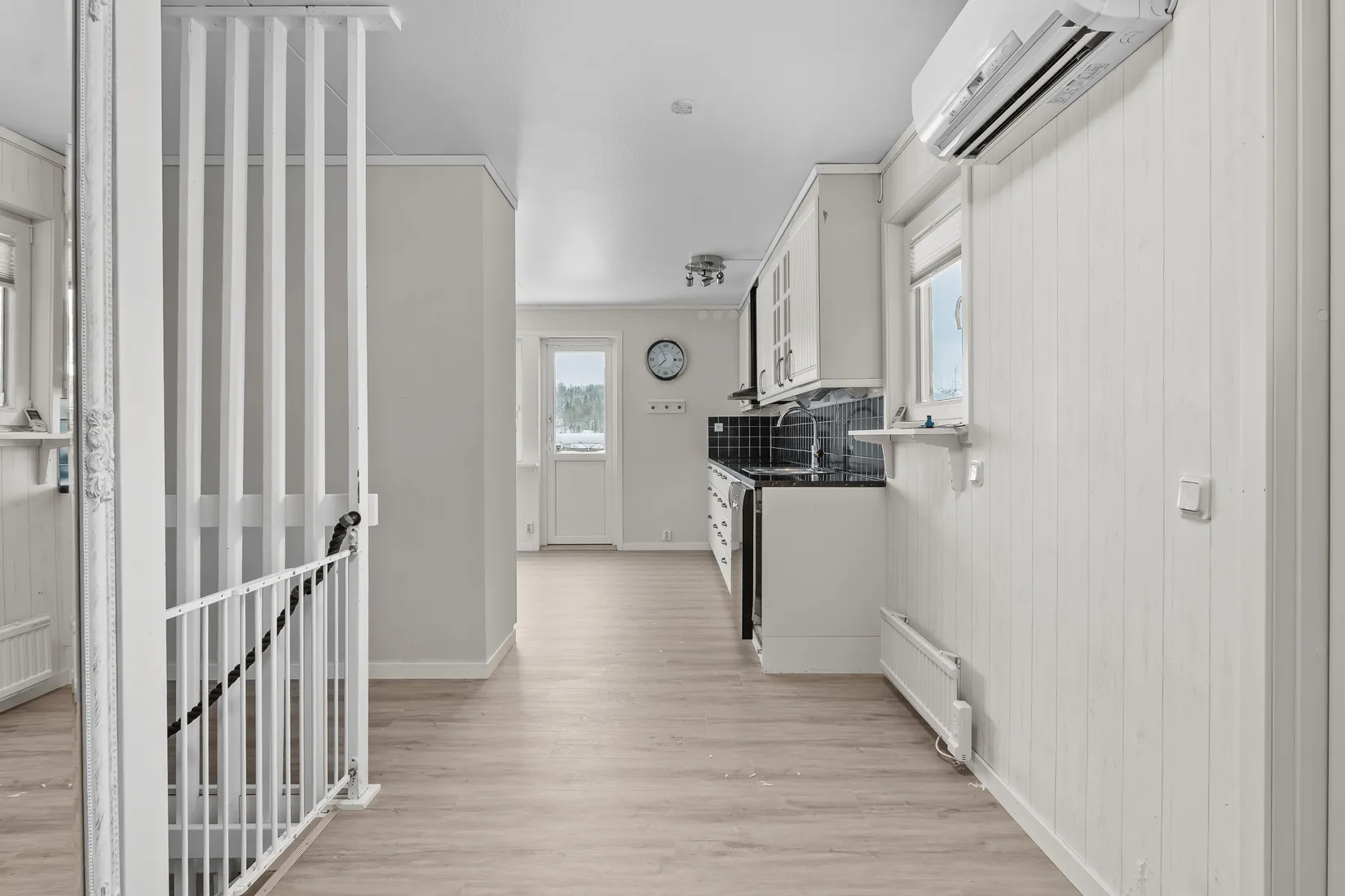 Villa, Radhus, Kometvägen 8, Sundsbruk, Sundsvall