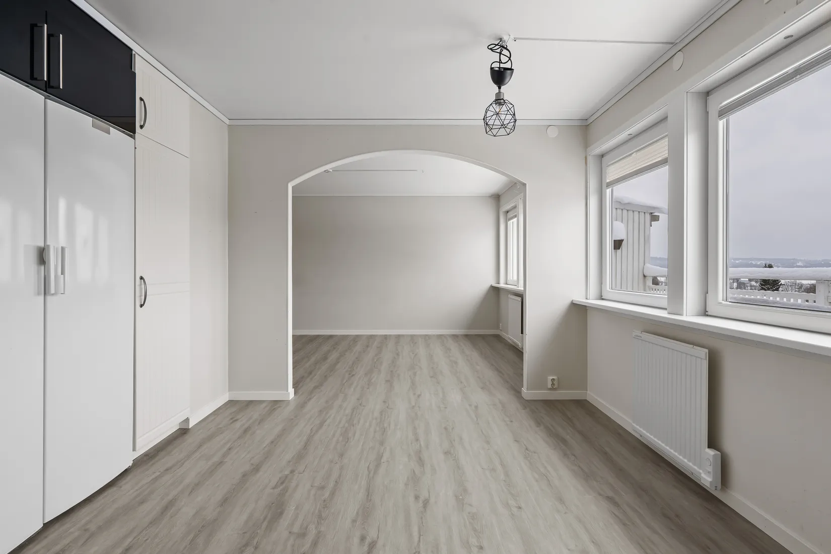 Villa, Radhus, Kometvägen 8, Sundsbruk, Sundsvall