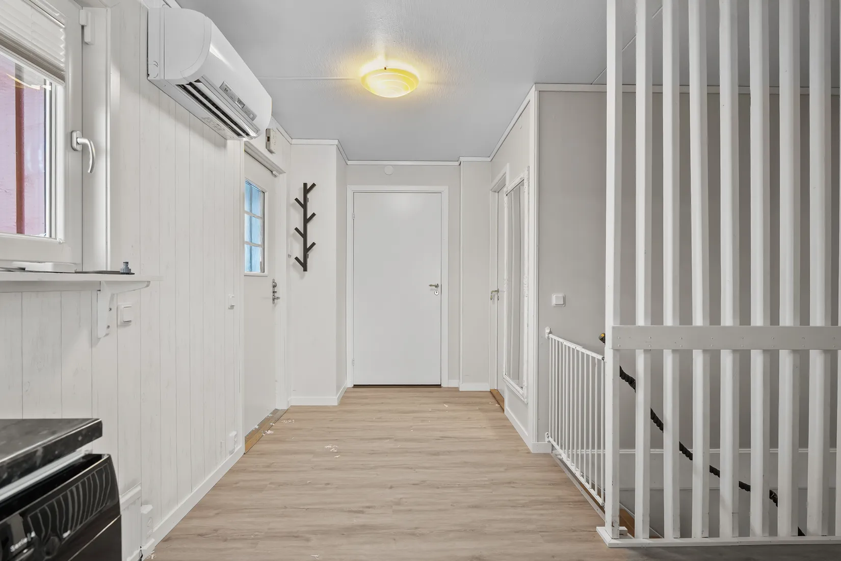 Villa, Radhus, Kometvägen 8, Sundsbruk, Sundsvall