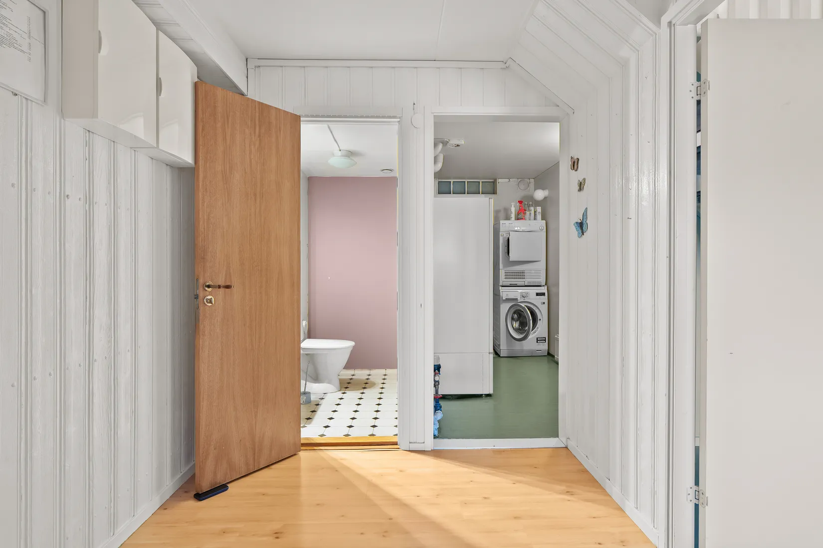 Villa, Radhus, Kometvägen 8, Sundsbruk, Sundsvall