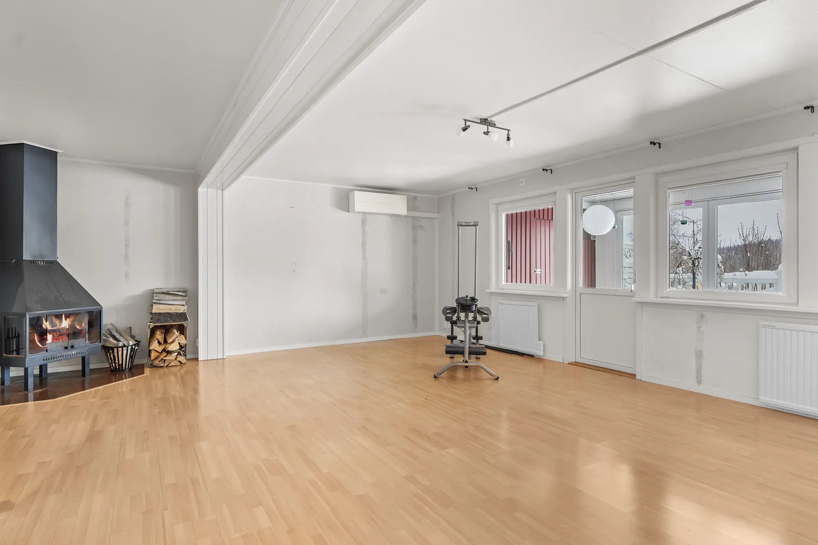 Villa, Radhus, Kometvägen 8, Sundsbruk, Sundsvall