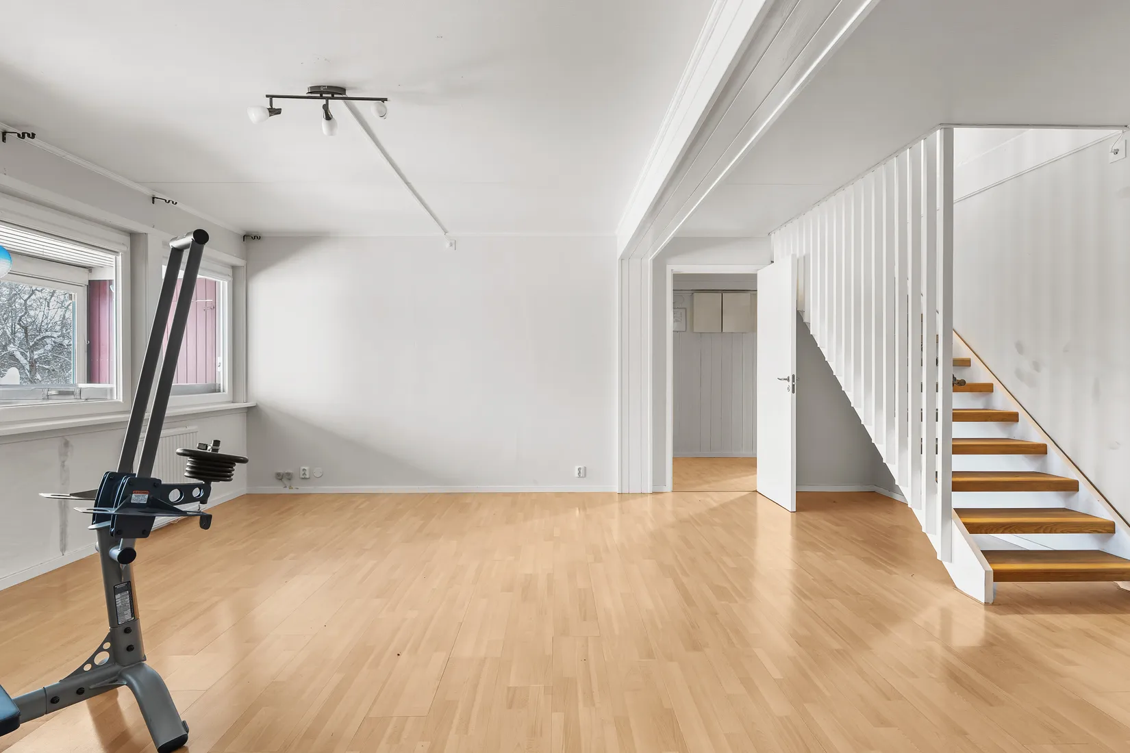 Villa, Radhus, Kometvägen 8, Sundsbruk, Sundsvall