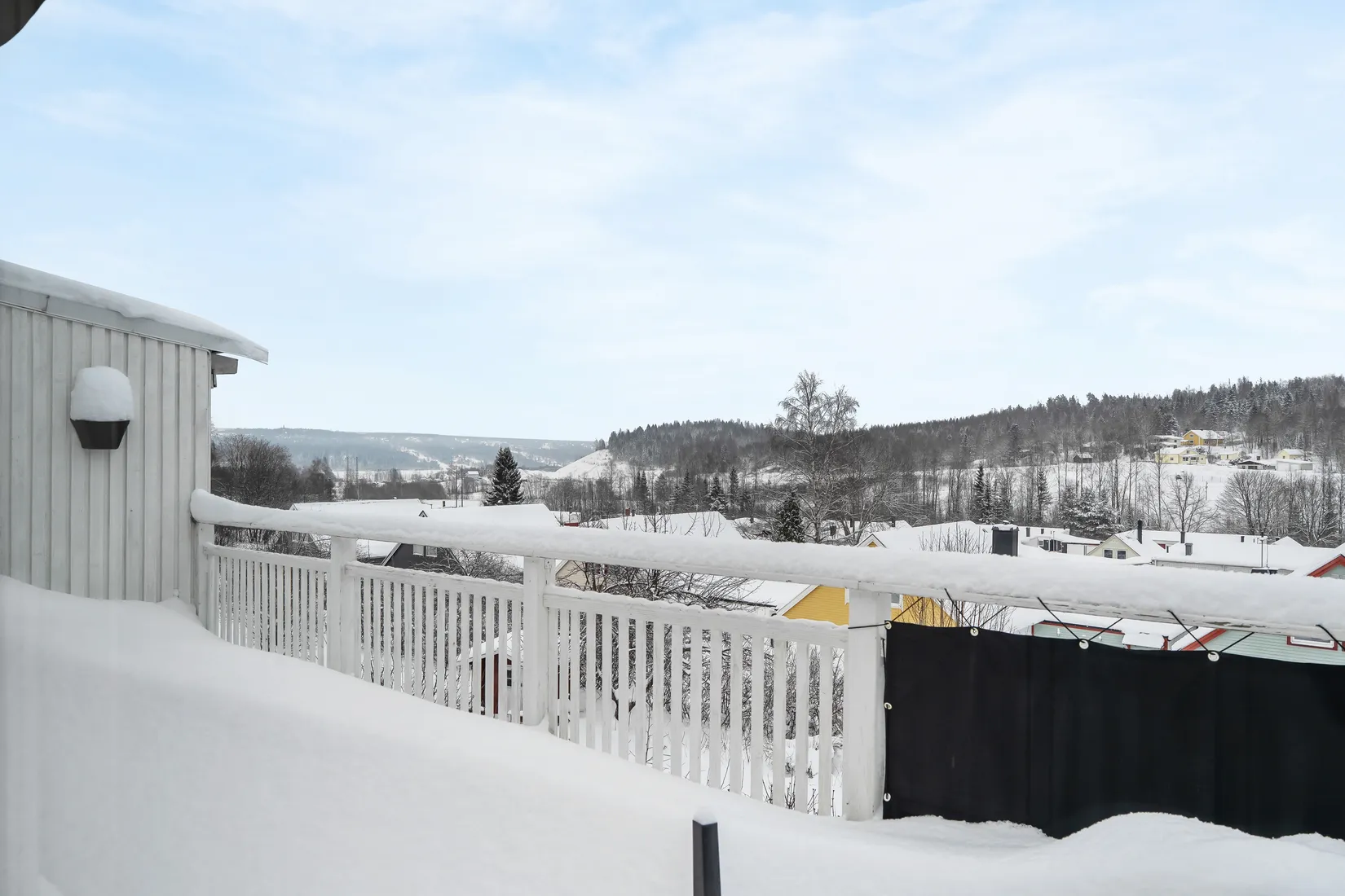 Villa, Radhus, Kometvägen 8, Sundsbruk, Sundsvall