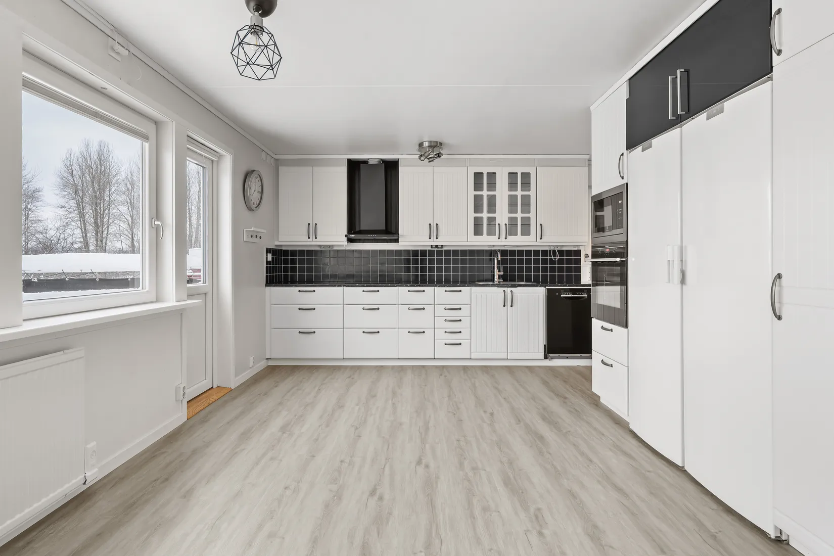 Villa, Radhus, Kometvägen 8, Sundsbruk, Sundsvall