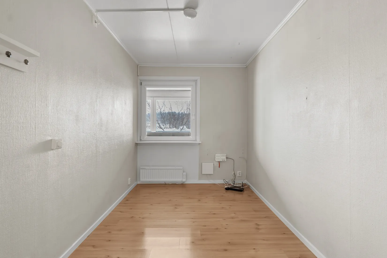 Villa, Radhus, Kometvägen 8, Sundsbruk, Sundsvall