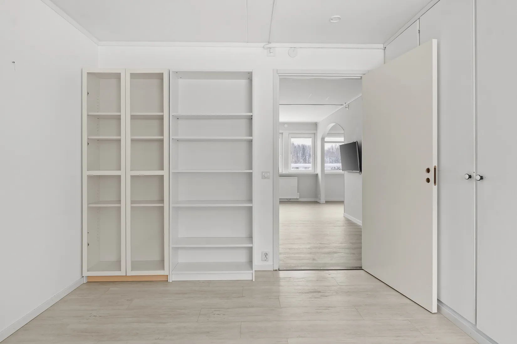 Villa, Radhus, Kometvägen 8, Sundsbruk, Sundsvall