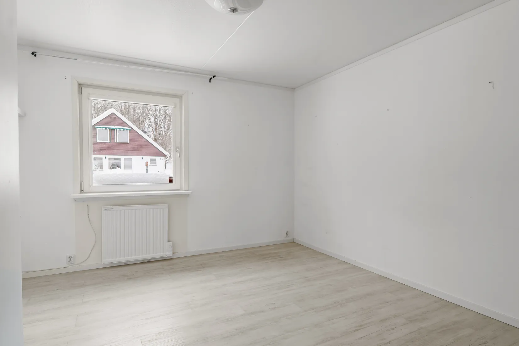 Villa, Radhus, Kometvägen 8, Sundsbruk, Sundsvall