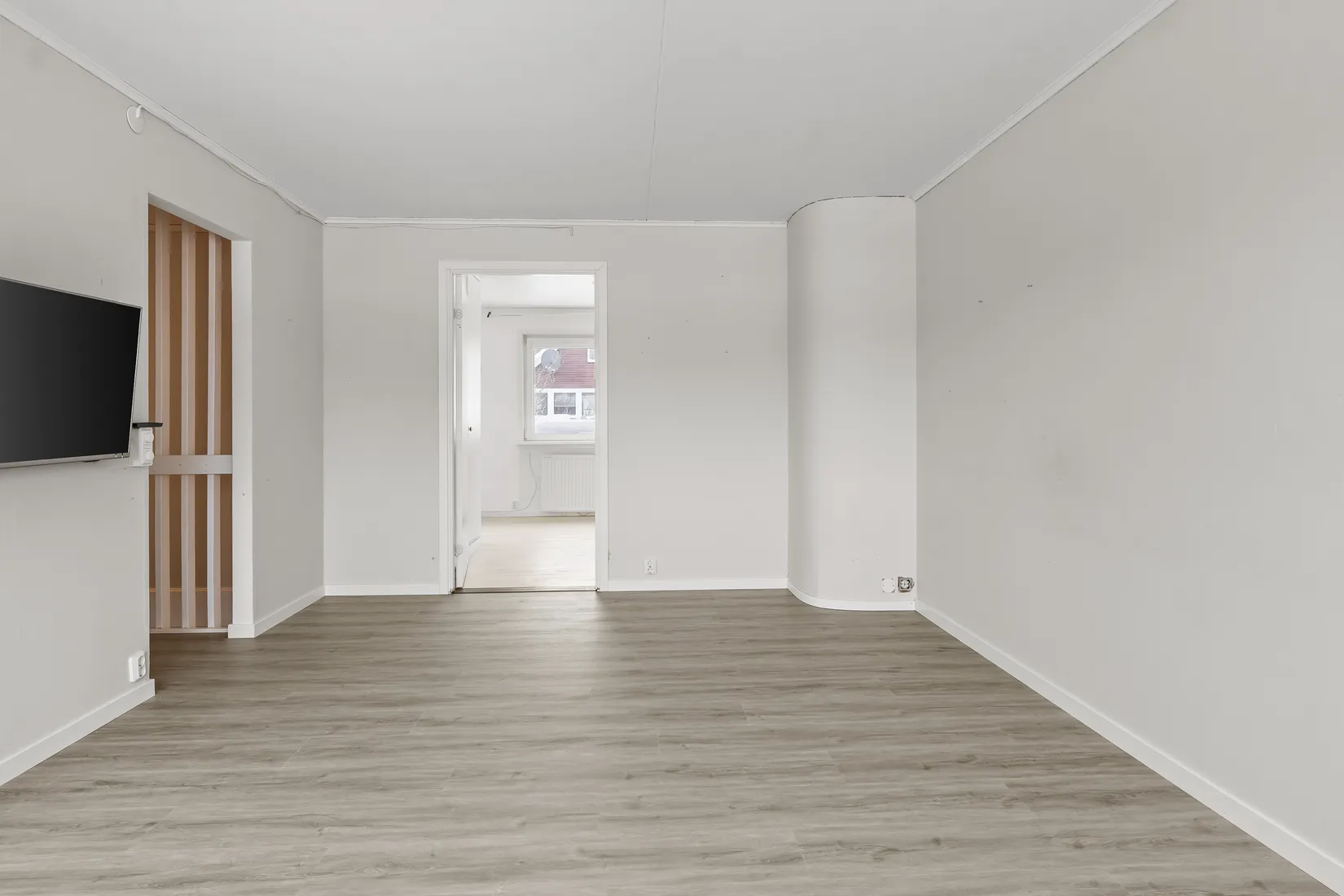 Villa, Radhus, Kometvägen 8, Sundsbruk, Sundsvall