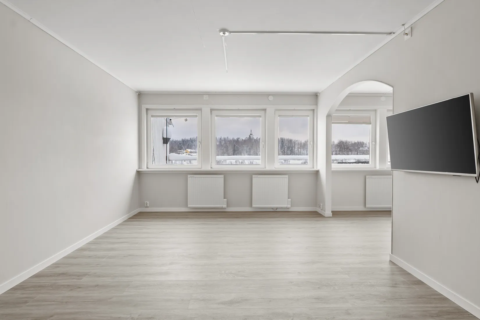 Villa, Radhus, Kometvägen 8, Sundsbruk, Sundsvall