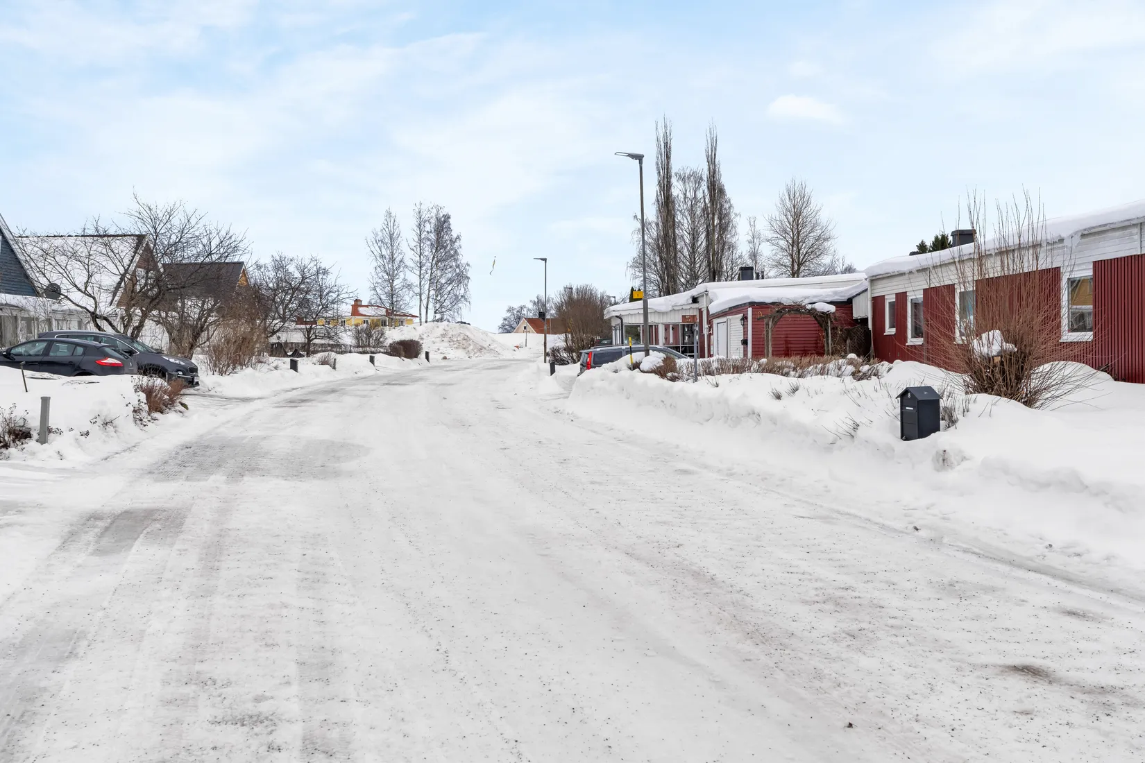 Villa, Radhus, Kometvägen 8, Sundsbruk, Sundsvall