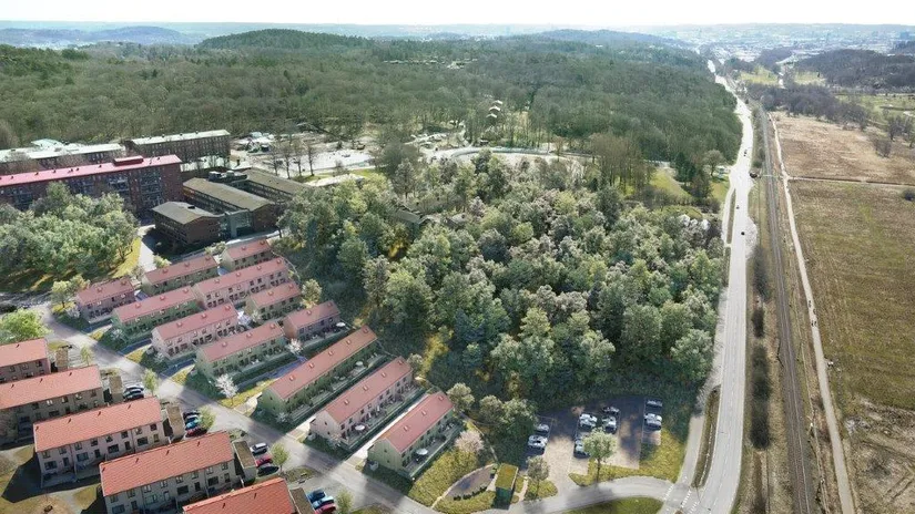 Bostadsrätt, Radhus, Dalagärdet 8, Hisings Backa - Lillhagen, Göteborg