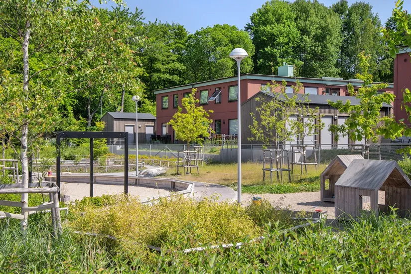 Bostadsrätt, Radhus, Dalagärdet 8, Hisings Backa - Lillhagen, Göteborg