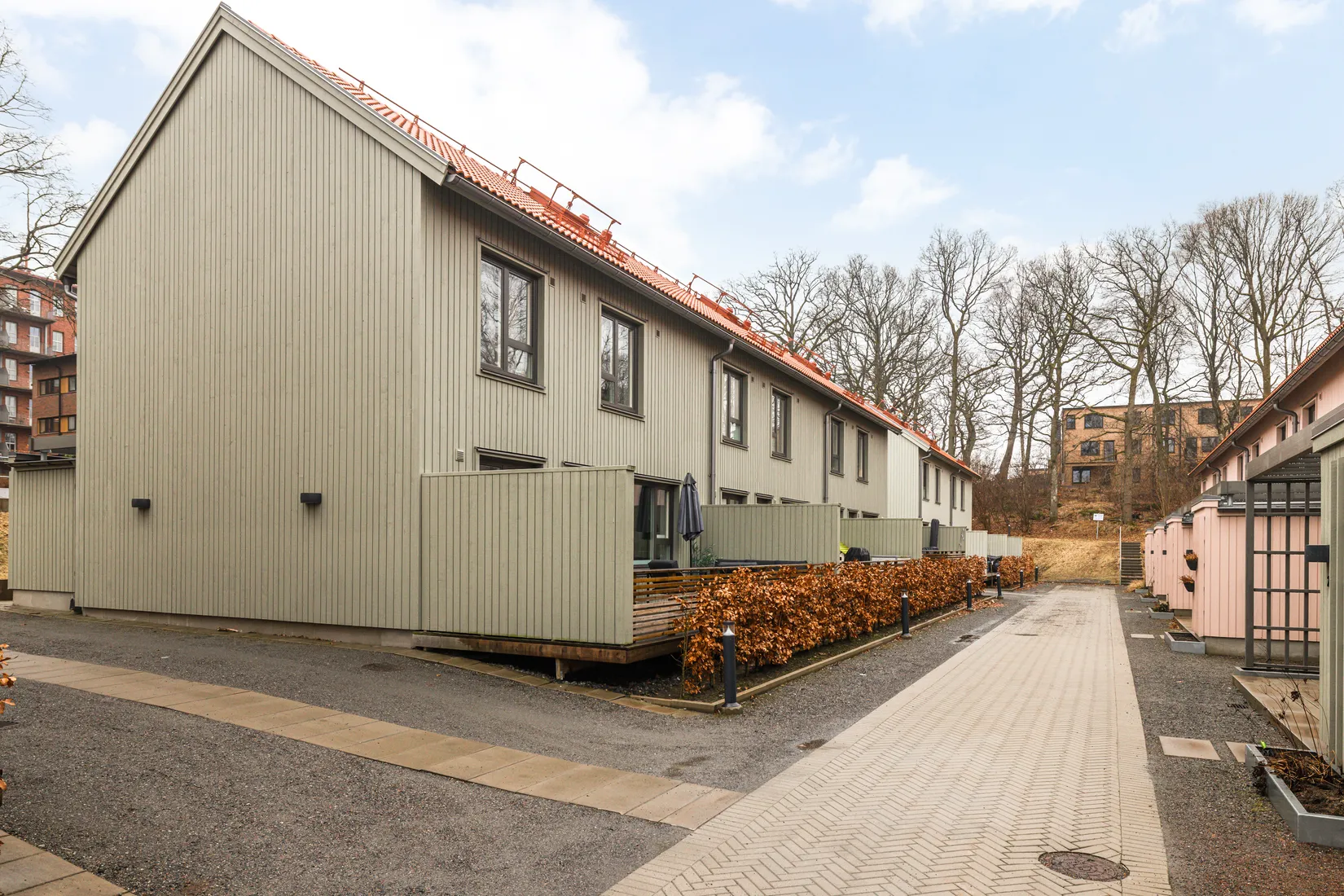 Bostadsrätt, Radhus, Dalagärdet 8, Hisings Backa - Lillhagen, Göteborg