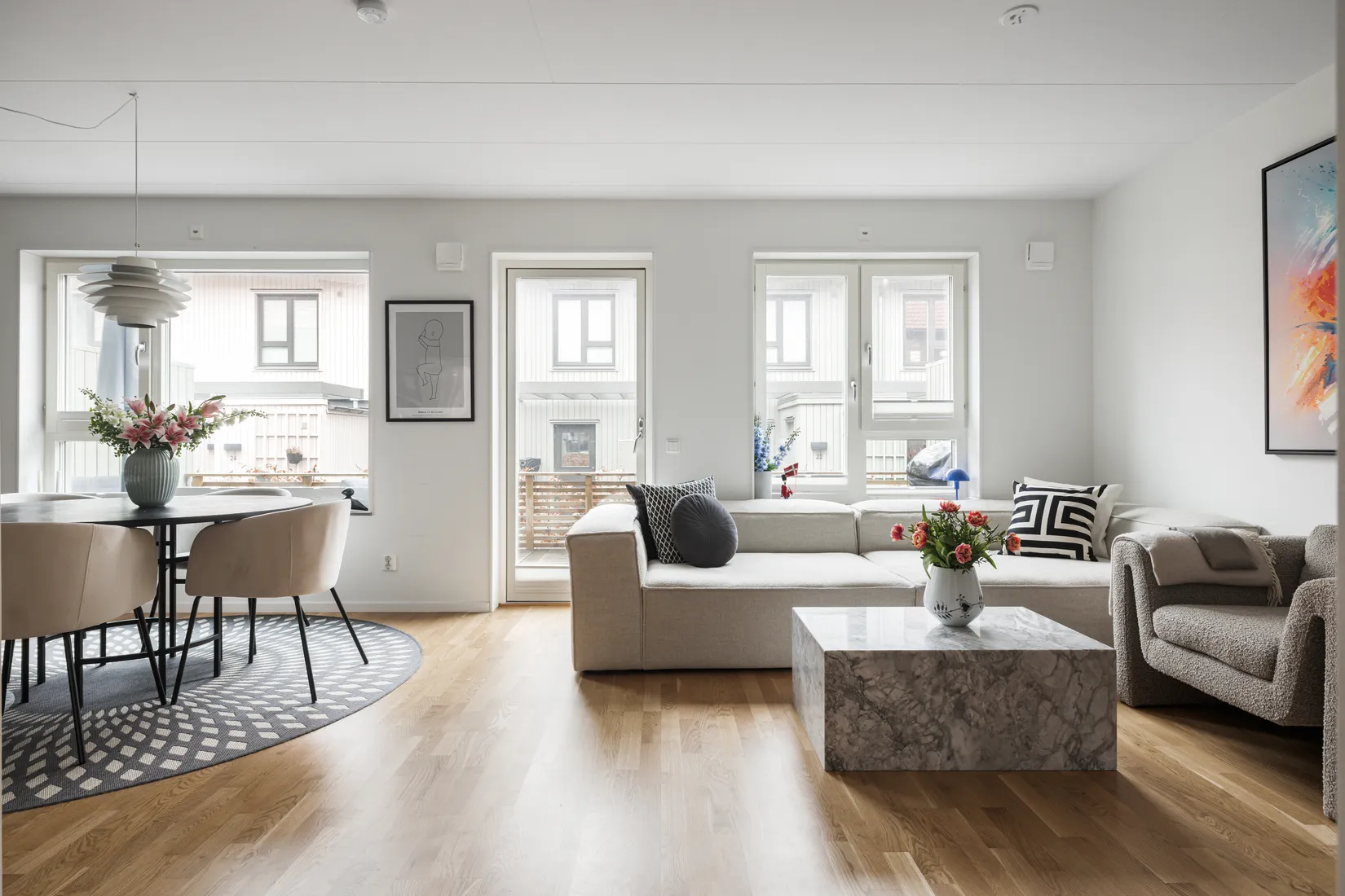 Bostadsrätt, Radhus, Dalagärdet 8, Hisings Backa - Lillhagen, Göteborg