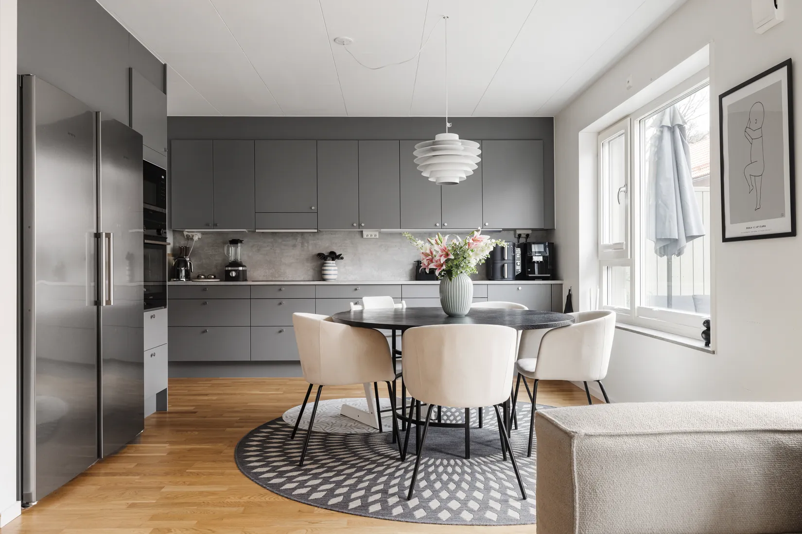 Bostadsrätt, Radhus, Dalagärdet 8, Hisings Backa - Lillhagen, Göteborg