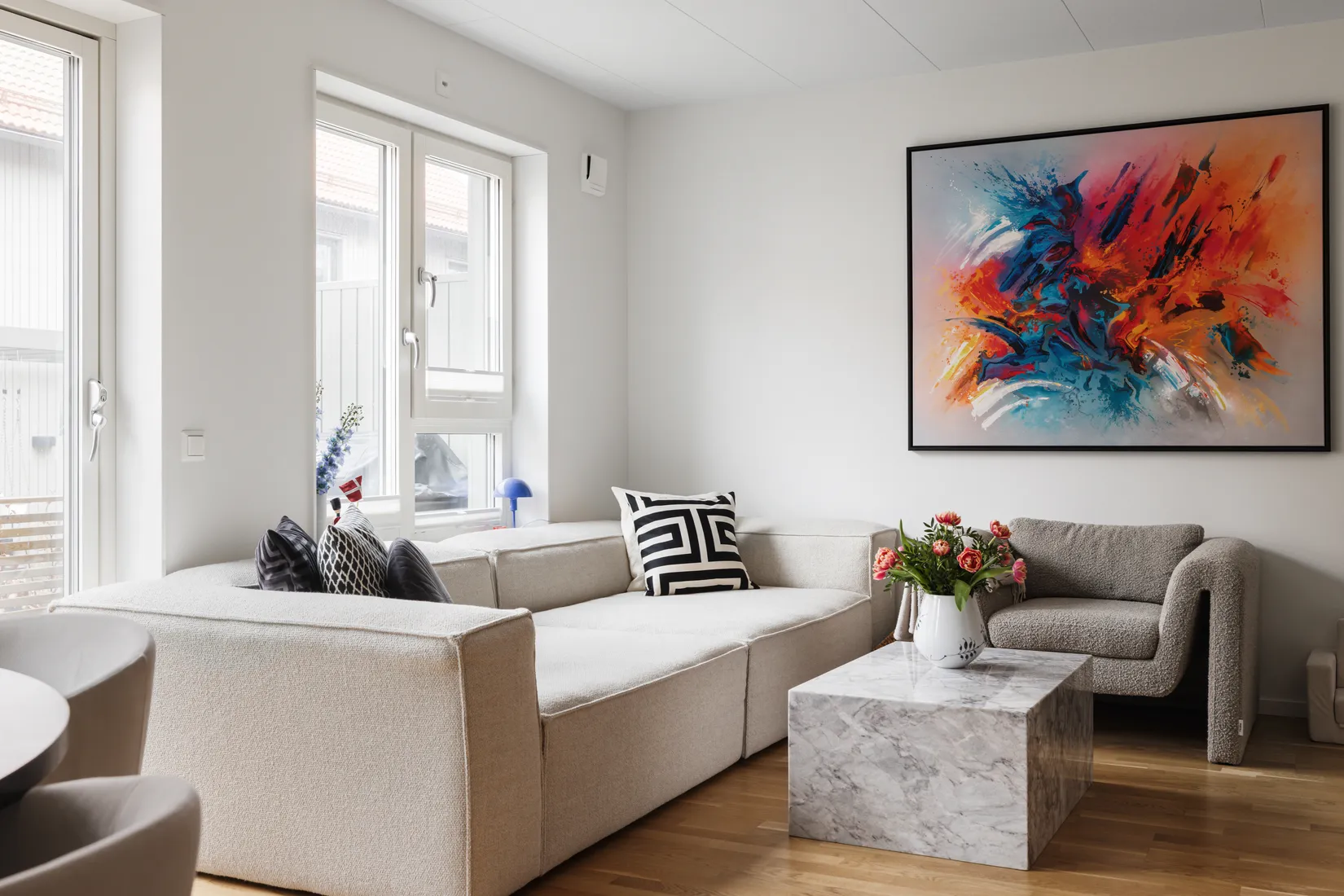 Bostadsrätt, Radhus, Dalagärdet 8, Hisings Backa - Lillhagen, Göteborg