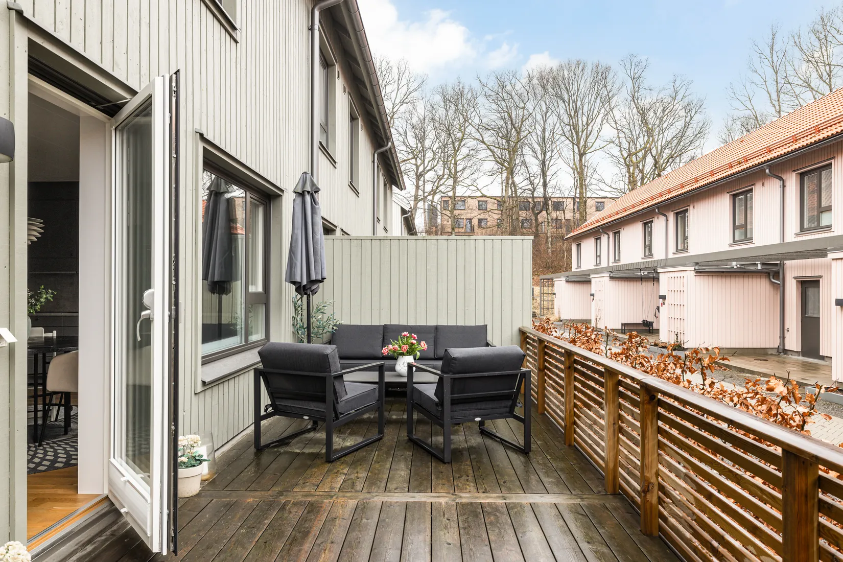 Bostadsrätt, Radhus, Dalagärdet 8, Hisings Backa - Lillhagen, Göteborg