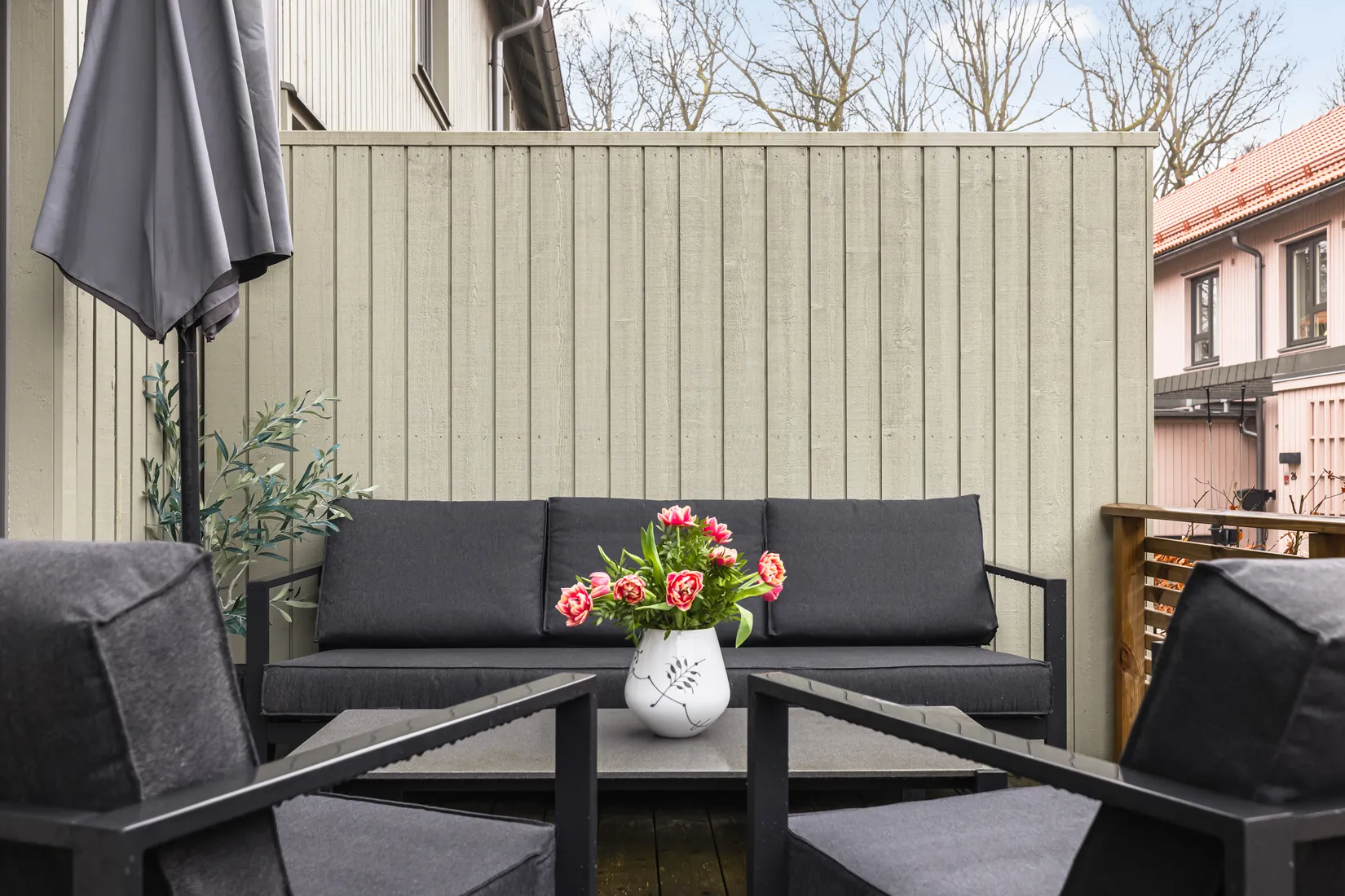 Bostadsrätt, Radhus, Dalagärdet 8, Hisings Backa - Lillhagen, Göteborg