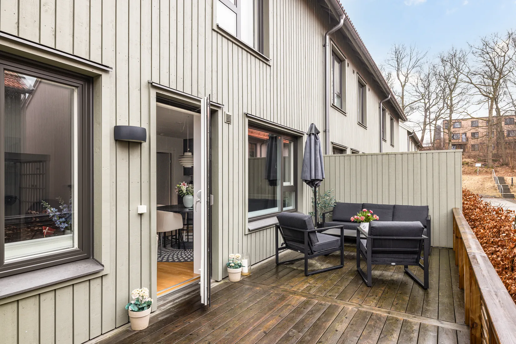 Bostadsrätt, Radhus, Dalagärdet 8, Hisings Backa - Lillhagen, Göteborg